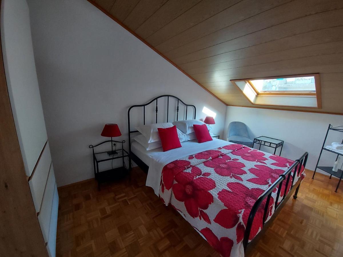 Apartments And Rooms Villa Dona Makarska Exterior photo
