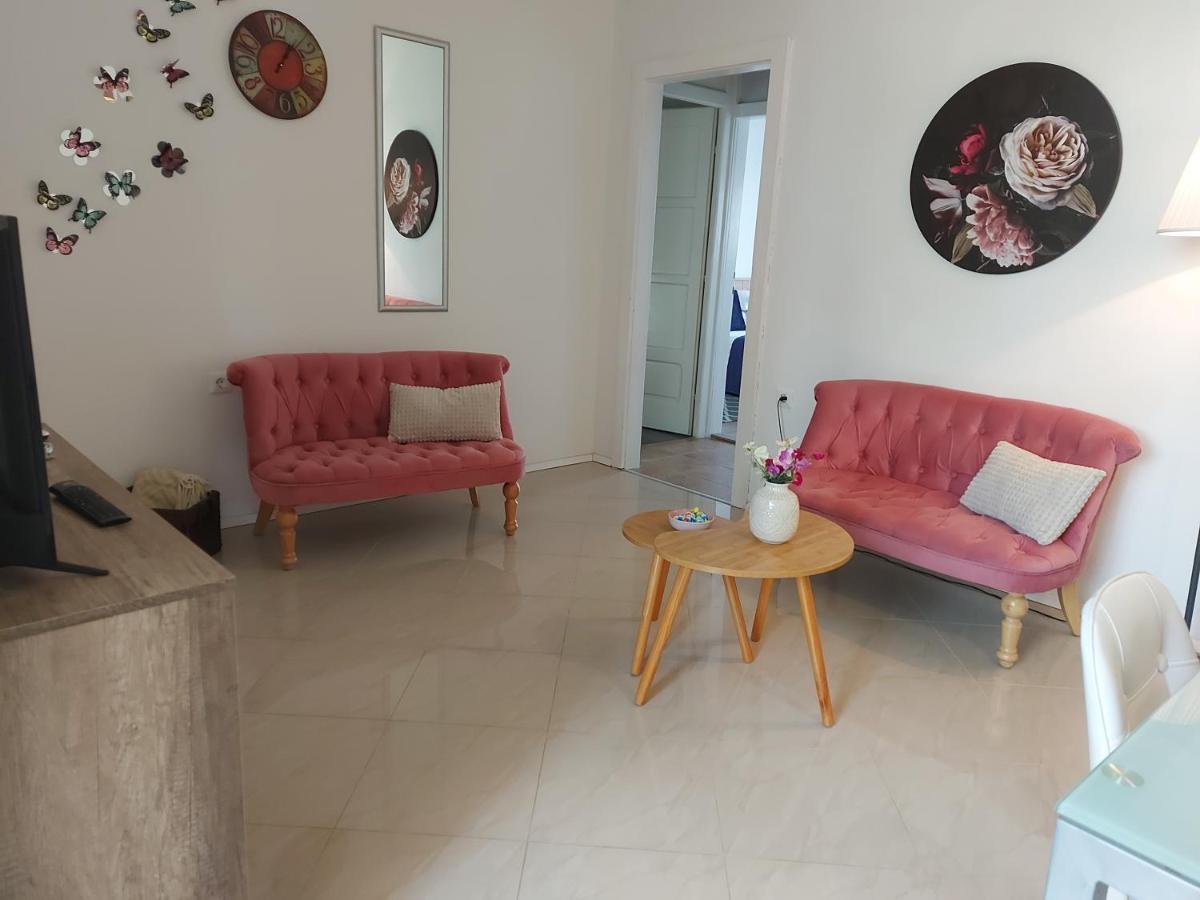 Apartments And Rooms Villa Dona Makarska Exterior photo