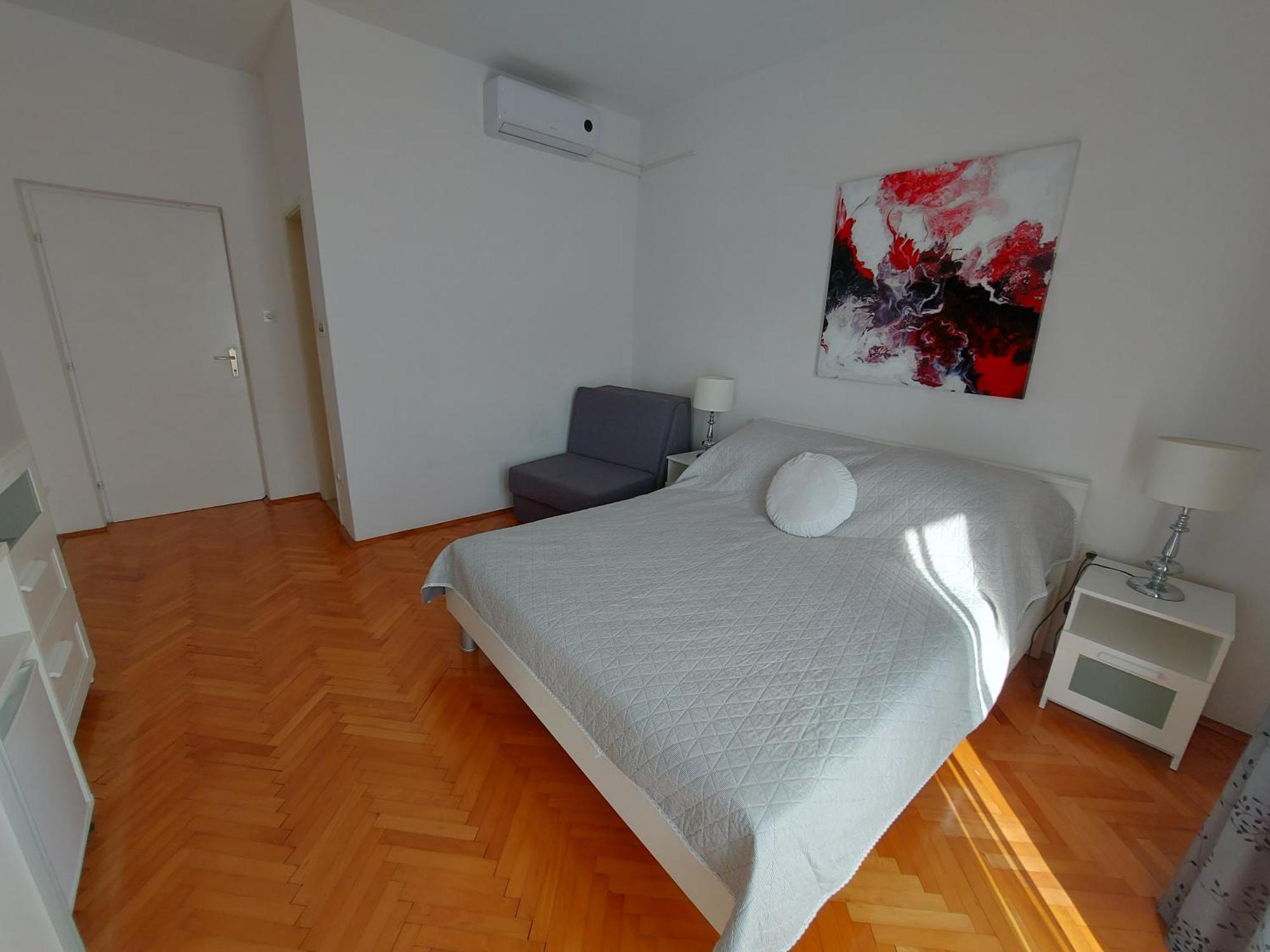 Apartments And Rooms Villa Dona Makarska Exterior photo