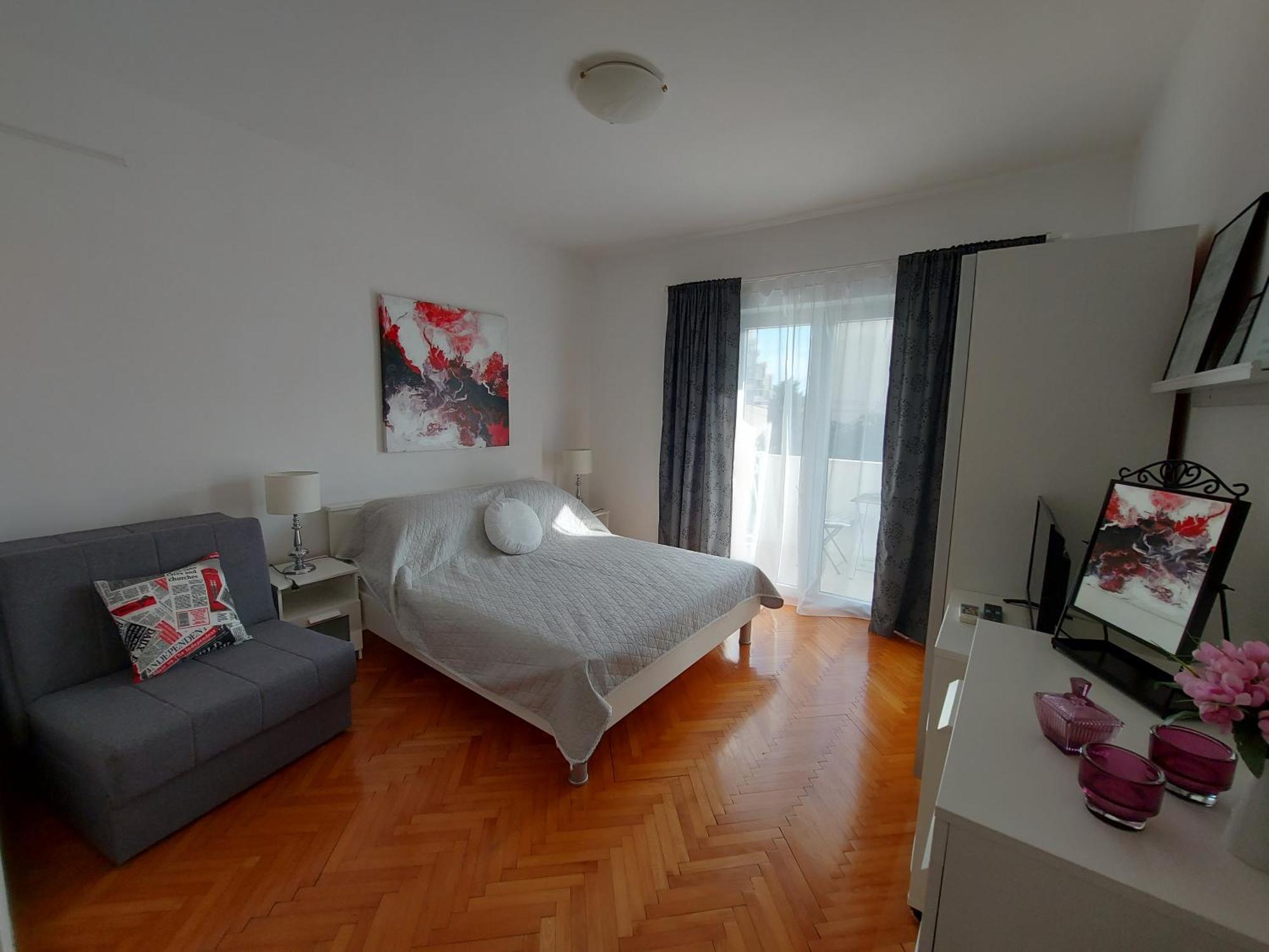 Apartments And Rooms Villa Dona Makarska Exterior photo