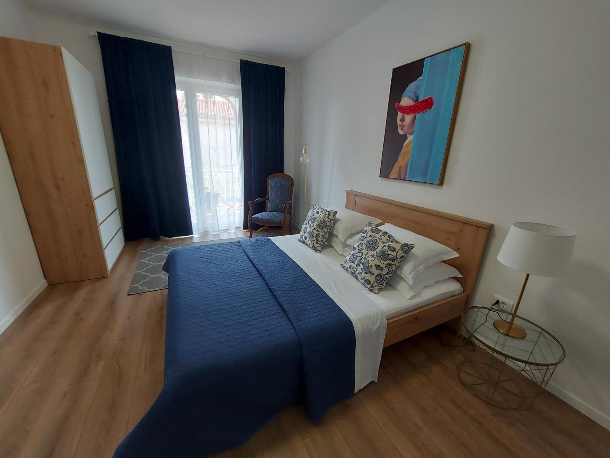 Apartments And Rooms Villa Dona Makarska Exterior photo