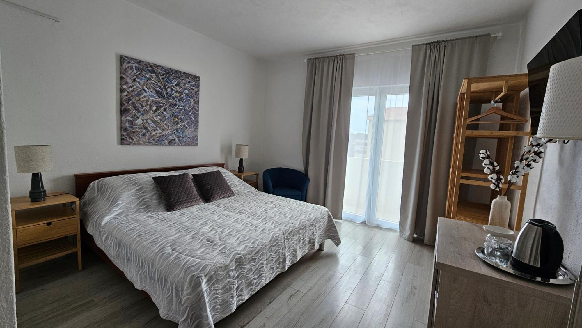 Apartments And Rooms Villa Dona Makarska Exterior photo