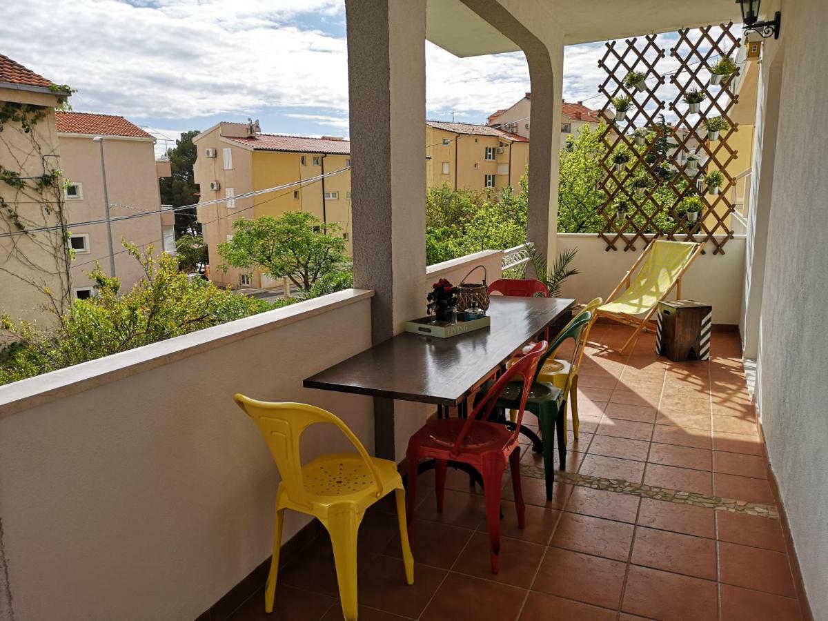 Apartments And Rooms Villa Dona Makarska Exterior photo